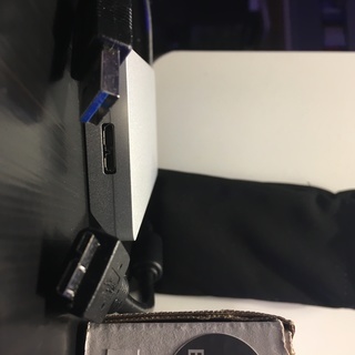 MacPro用SSDケースの画像