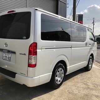 スノボー行くなら、‼️ハイエース（4WD）‼️1日 ¥15000-徳島 - その他