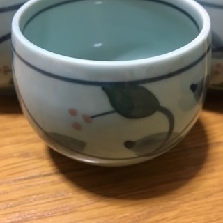 未使用 湯呑み4の画像