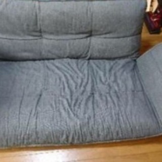 2人掛けソファの画像