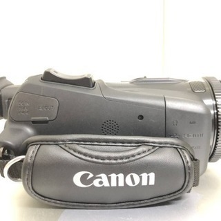 【超美品！定価15万を8万で！】CANON iVIS HF G40 フルハイビジョンビデオカメラ ハイエンドモデルの画像