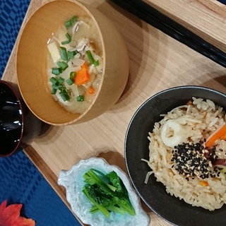 幸区日吉分館でオーガニックの食材で和食を作るメンバー募集です！