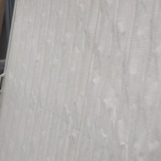 中古アコーディオン仕切りドアの画像