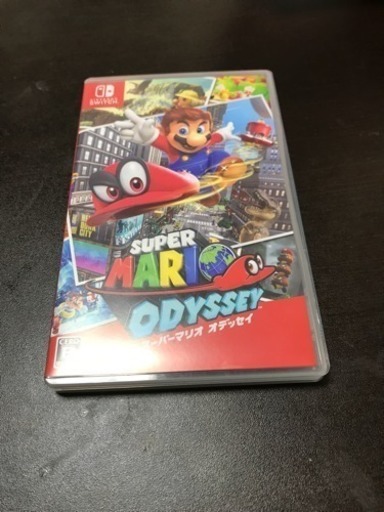 マリオオデッセイ