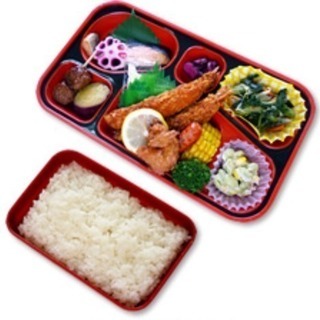 夕方には終わります‼️お弁当のルート配送🍱 軽四ドライバー 軽貨物運送の画像