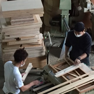 ☆男女未経験可！！木工職人を目指しませんか！の画像