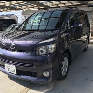 VOXY 車検32年・次回車検無料！34年まで