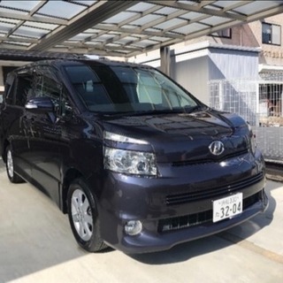 VOXY 車検32年・次回車検無料！34年までの画像
