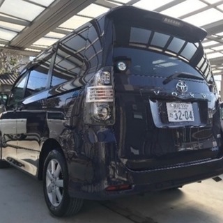 VOXY 車検32年・次回車検無料！34年までの画像