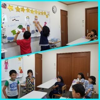 こども英語スクール 大分市高江ニュータウン　幼児～中学生の画像