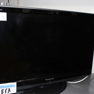 Panasonic　32インチ液晶テレビ　TH-L32X1-K　2009年製　リモコン付