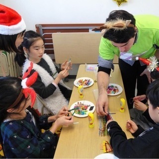 川越駅・本川越駅徒歩５分 子ども英語教室クリスマス体験イベント 残り２日！の画像