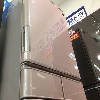SHARP　5ドア冷蔵庫入荷！！　
