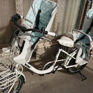 我孫子市　引き取り限定　ビッケ　bikke ３人乗り　電動自転車　不具合有り 我孫子市 引き取り限定 ビッケ bikke 3人乗り 電動自転車