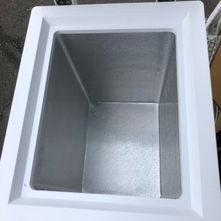 業務用？家庭用にも使える冷凍庫の画像