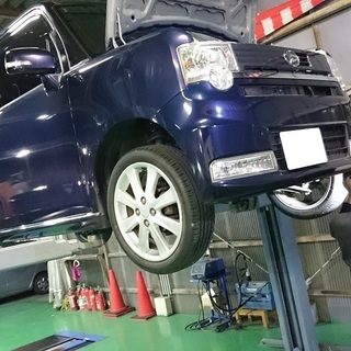 車検なら信頼と実績の「小郡車輌」防衛省共済組合指定店　安心・安い・早い・民間車検場  見積もり・代車無料 ４店舗　最短60分スピード車検 - 小郡市