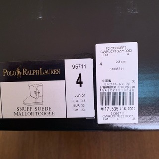 used ラルフローレンの画像