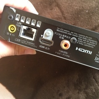 sony DVD/ブルーレイレコーダーの画像
