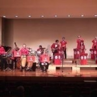 ラテンビッグバンド メンバー募集中！