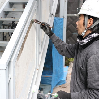 塗装職人募集！経験者優遇します！の画像