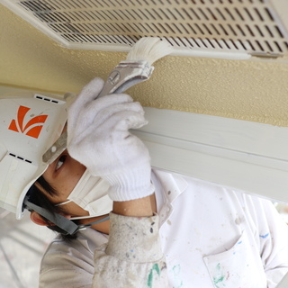 塗装職人募集！経験者優遇します！の画像