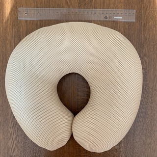 クッション 枕 くまのプーさん usedの画像