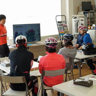 ロードバイク～初心者のための入門サイクリングイベント