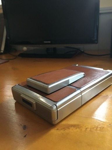 ポラロイドカメラsx70アルファ1