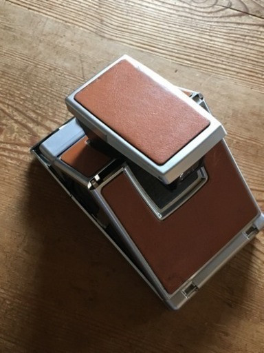ポラロイドカメラsx70アルファ1