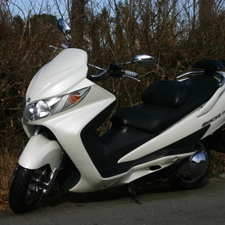 埼玉発831】SUZUKI スカイウェイブ250(CJ43A) ...