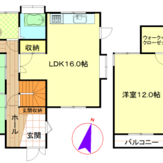 荒尾市野原　中古住宅１０５０万円 - 不動産