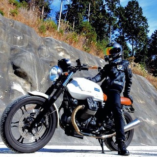 バイク仲間募集してます！