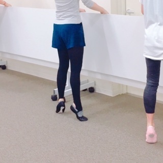バレスト  〜バレエストレッチ〜の画像