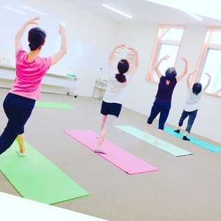 バレスト  〜バレエストレッチ〜