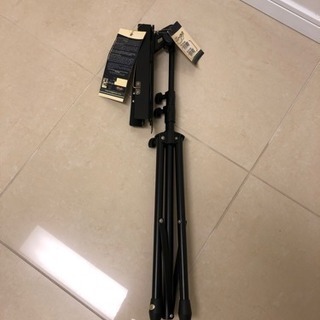 お値下げ❗️ Stagg社製 スタンド 黒の画像