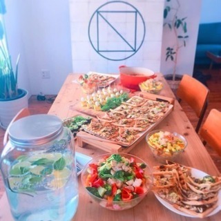 12/16 糖質制限料理会 - 京都市