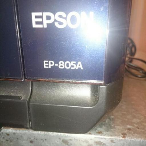 EPSONプリンター(EP-805A)引き取り限定！