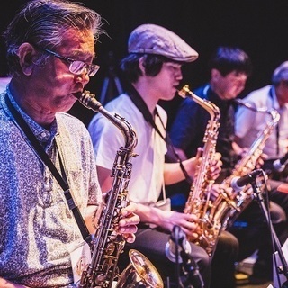 あっぷる☆jazz楽団（ビッグバンド）トロンボーン・アルトサックス・テナーサックスさん募集します。 - バンド