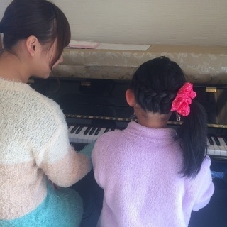 三橋ピアノレッスン♪お子様も大人も始めませんか？の画像