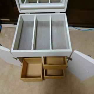 化粧箱 小 ミニの画像