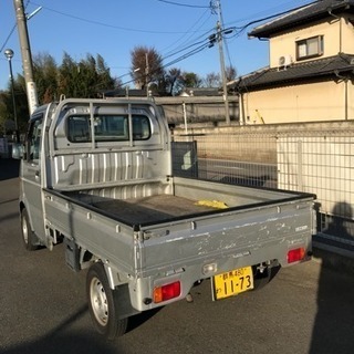格安軽トラック レンタカー  AT車 切り替え４WD  クレジットカード払い・paypay・利用可 - 太田市