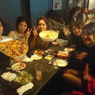 BAR 3110.3150で“最高”の結婚式二次会を！