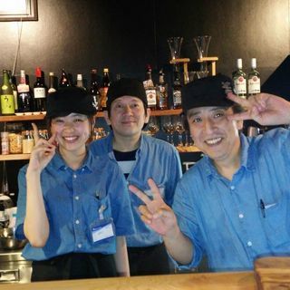 ブルックリンスタイルのおしゃれな肉バルのお店です♪の画像
