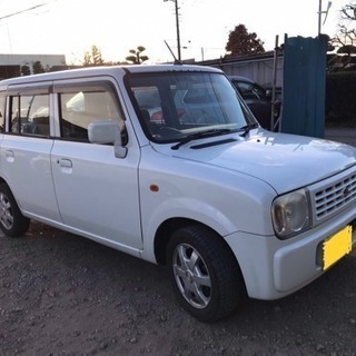 ラパン 車検長い