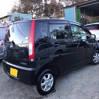 平成20年ムーブ 車検 32年10月31までの画像