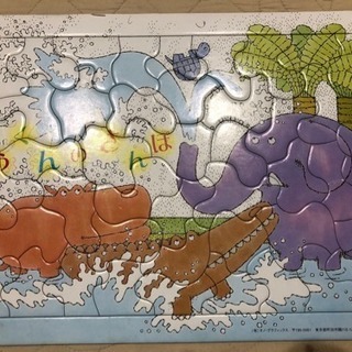 パズルの画像