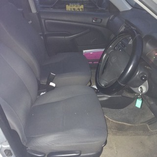 値下げ！交渉あり！トヨタ プロボックス 車検長い！の画像