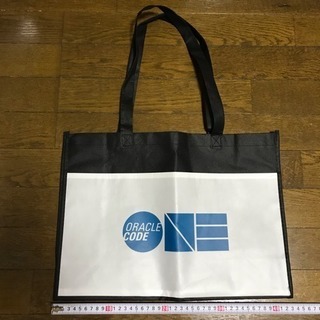 【限定非売品】ORACLEのエコバッグ