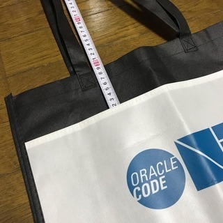 【限定非売品】ORACLEのエコバッグの画像