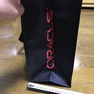 【限定非売品】ORACLEのエコバッグの画像